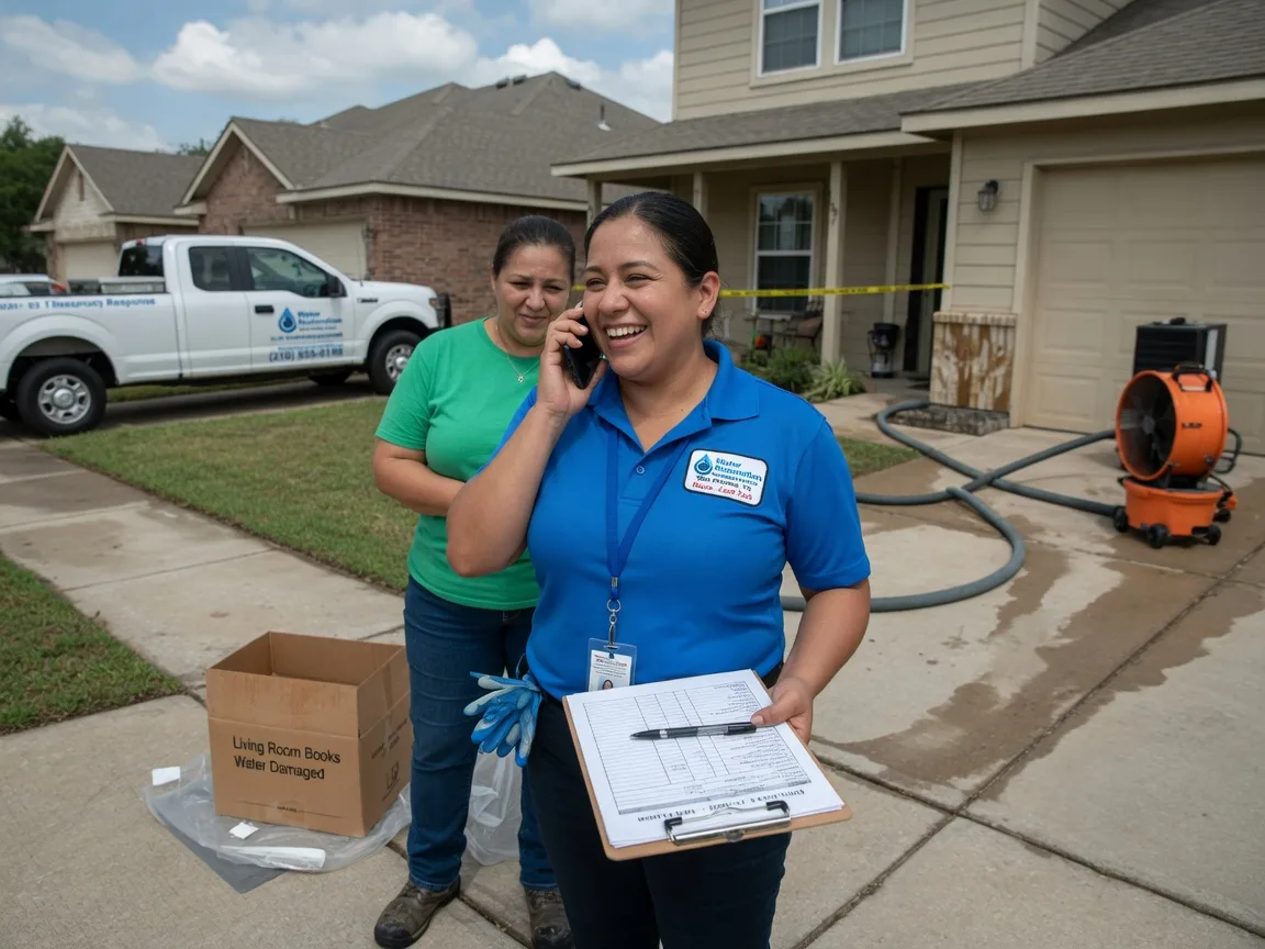 Water Damage Repair Martinsburg, PA FAQs